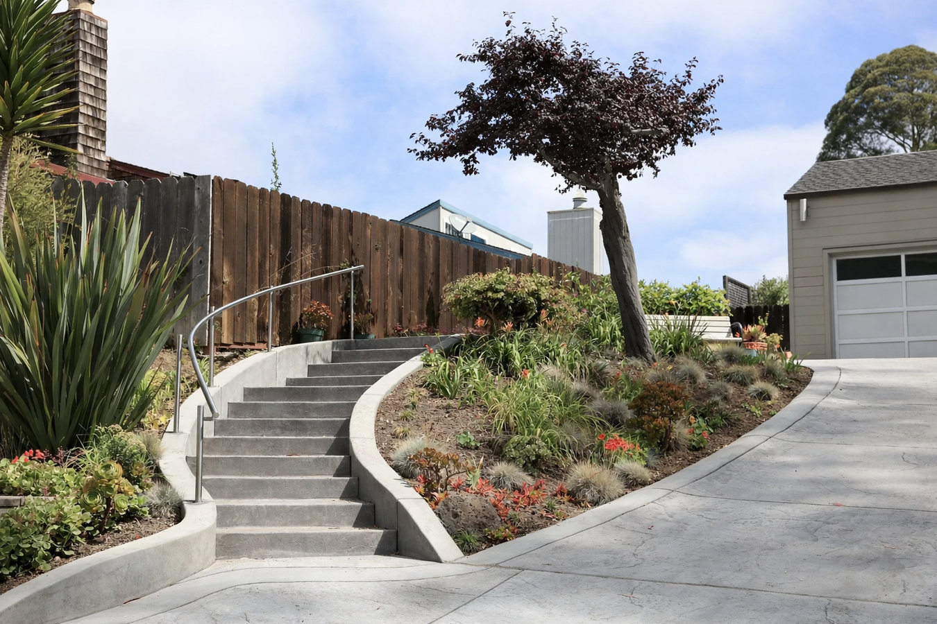 Concrete Contractor services in Mill Valley, CA